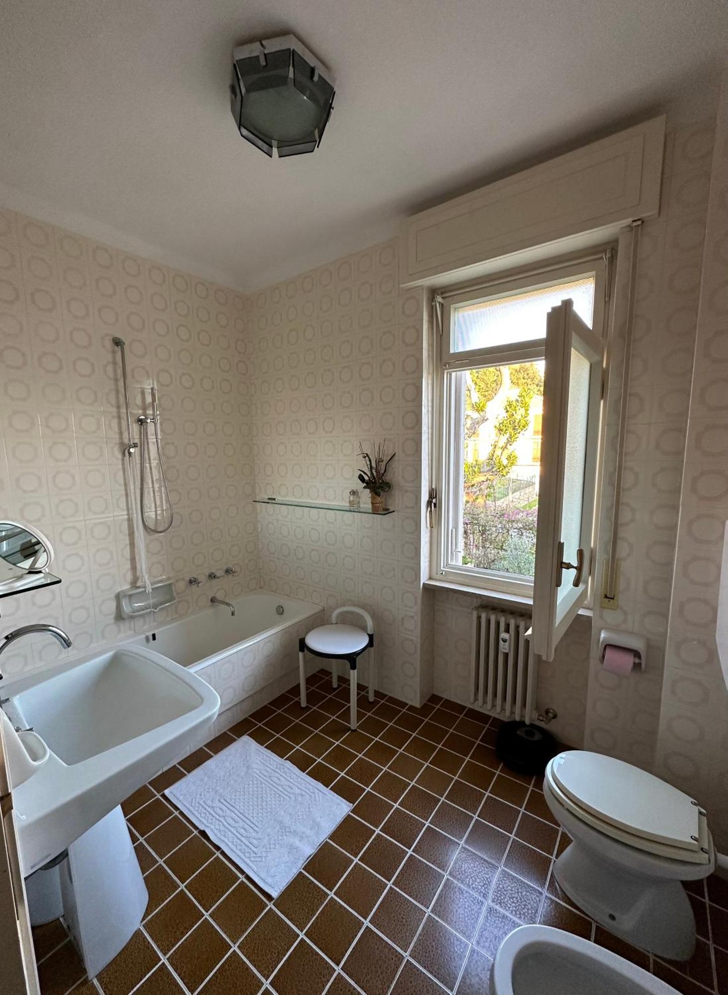 Tre Ponti Beach Apartment - Terrazzo Vista Mare Sanremo Esterno foto