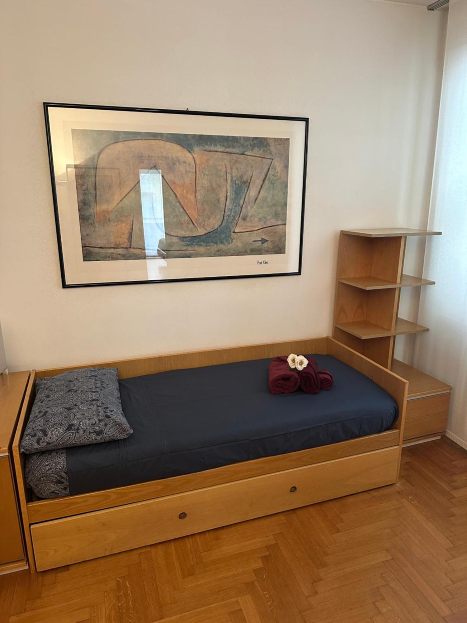 Tre Ponti Beach Apartment - Terrazzo Vista Mare Sanremo Esterno foto