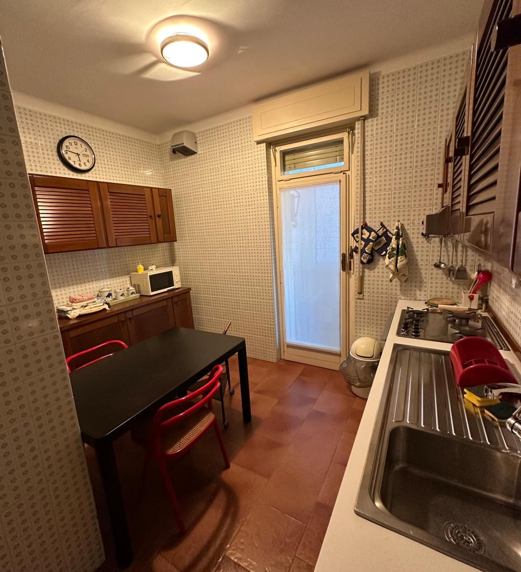 Tre Ponti Beach Apartment - Terrazzo Vista Mare Sanremo Esterno foto